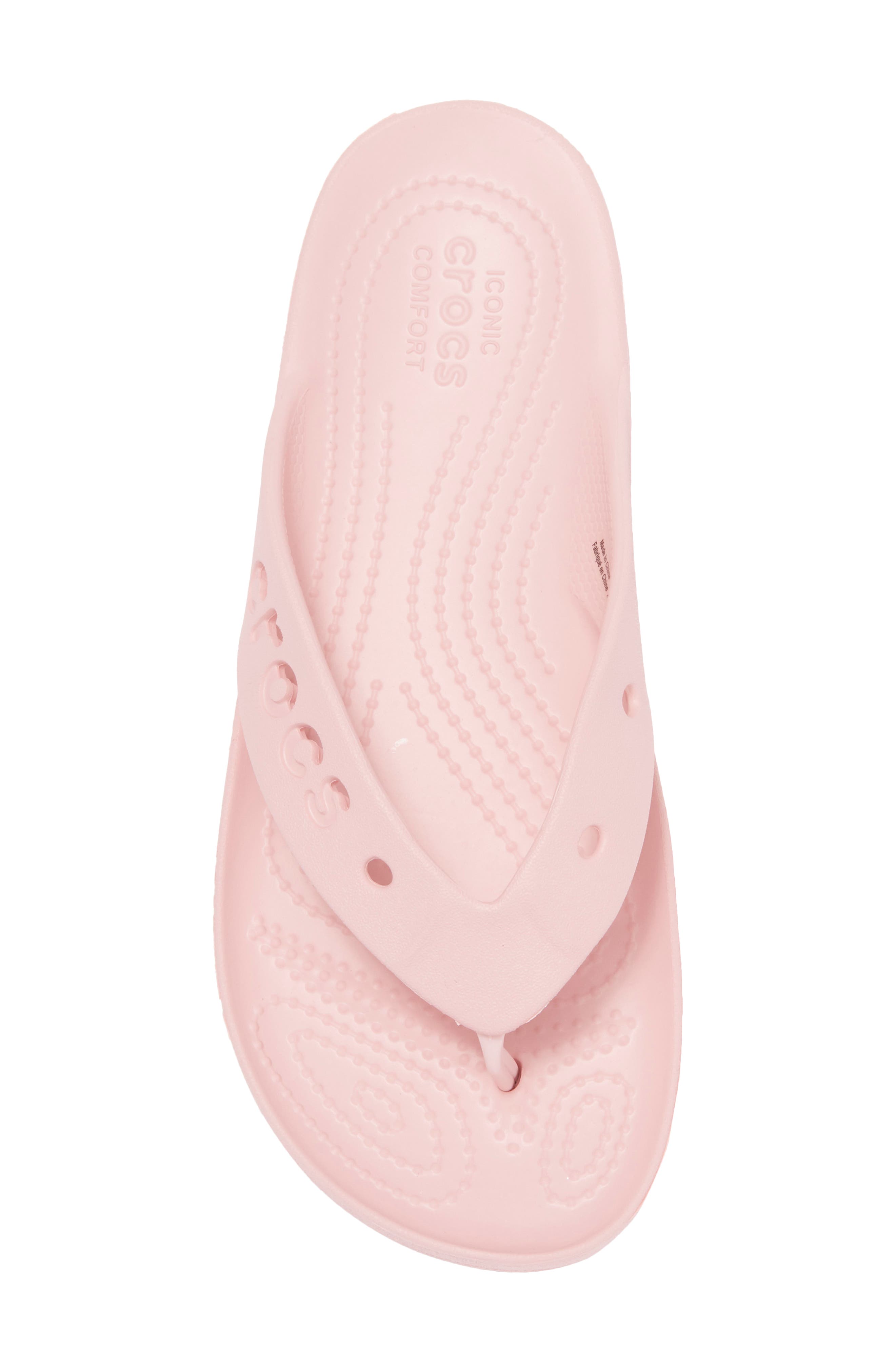 Baya Platform Sandal, Alternate, color, PINK