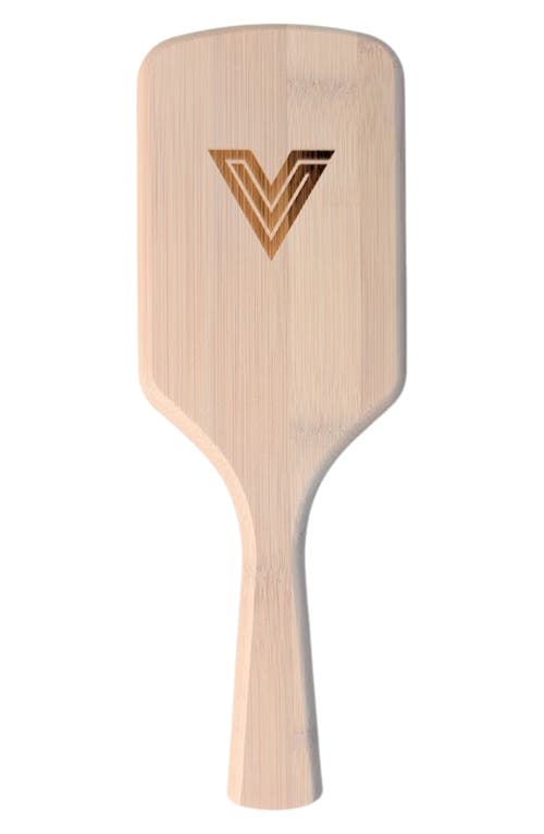 Volo Frizz Out Paddle Brush In White