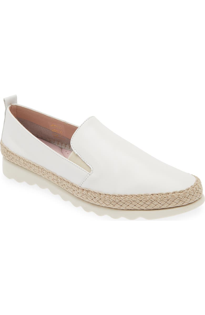 The FLEXX Chappie Slip-On Sneaker, Main, color, White