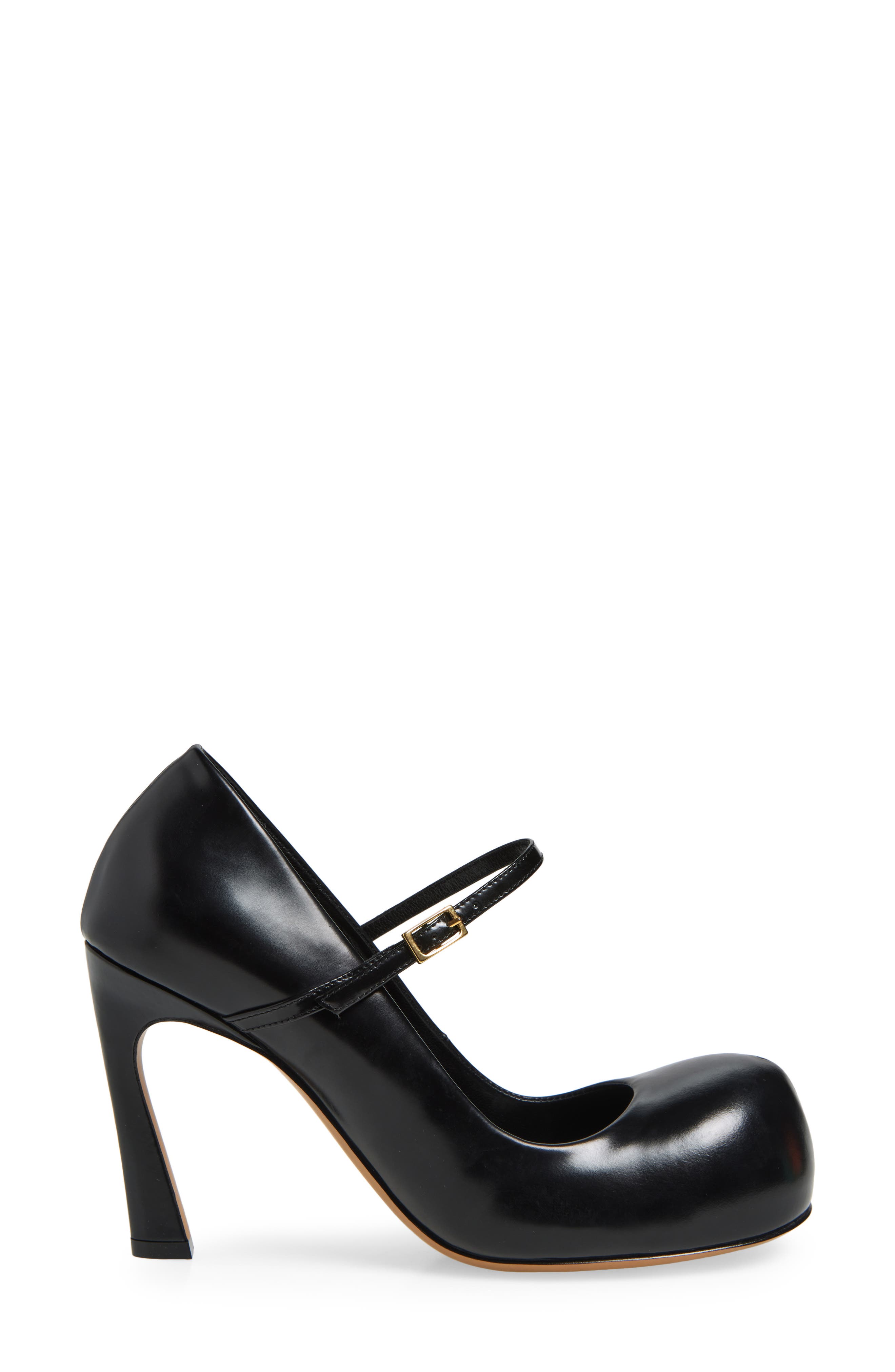 Mary Jane Pump, Alternate, color, 00N99 BLACK