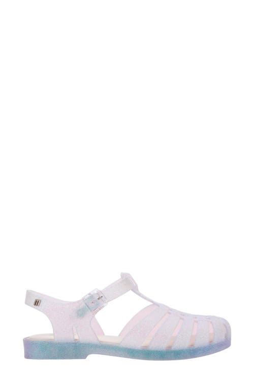 MELISSA MELISSA POSSESSION GLITTER FISHERMAN SANDAL