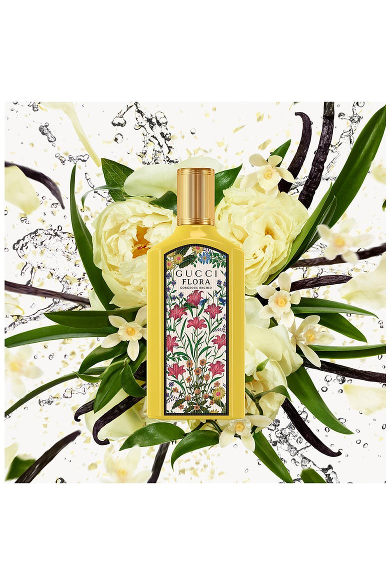 Flora Gorgeous Orchid Eau de Parfum, Alternate, color, NO COLOR