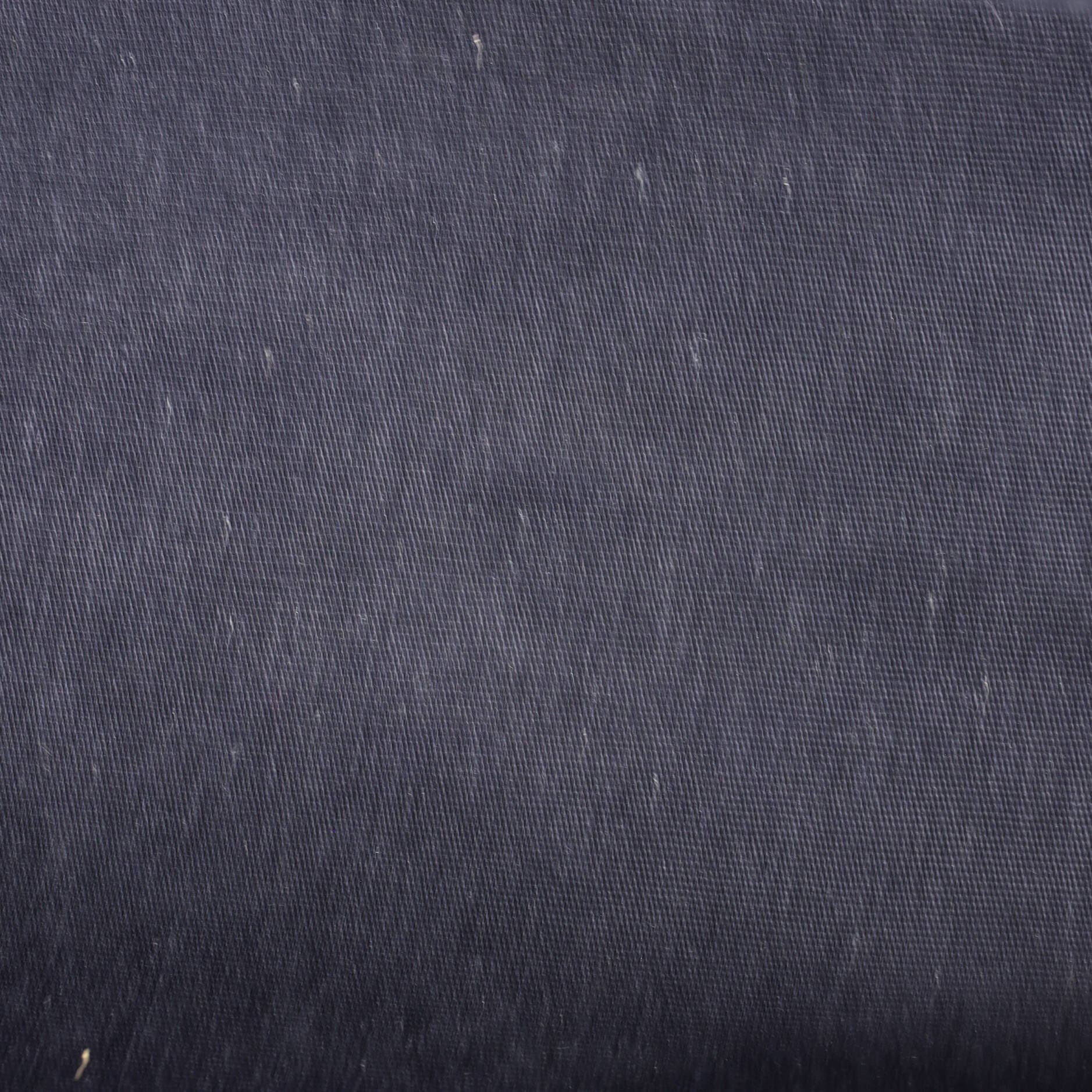 Pre-Owned Hermes Herbag Toile and Leather MM, Alternate, color, Noir