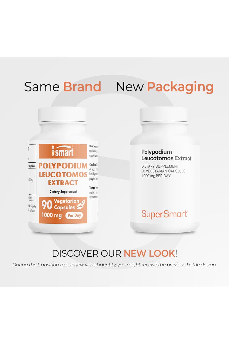 Polypodium Leucotomos Extract, Alternate, color, None