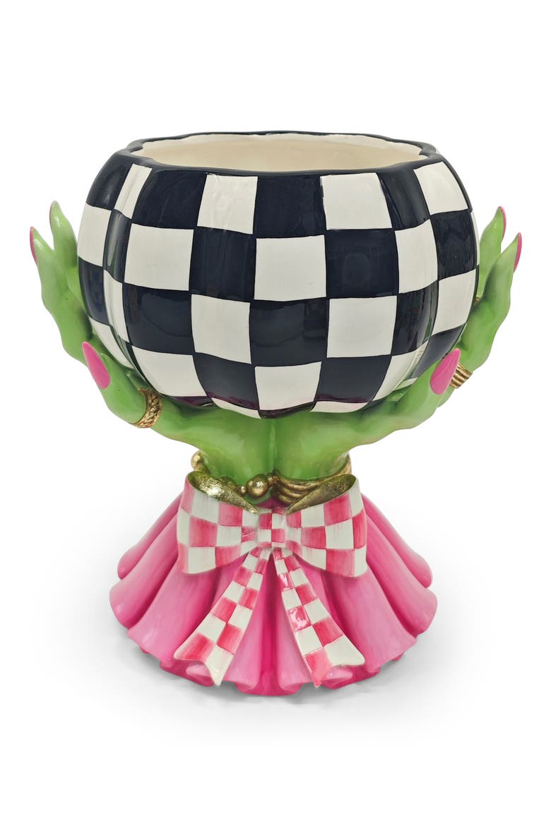 Glam O Ween Treat Bowl, Main, color, MULTI