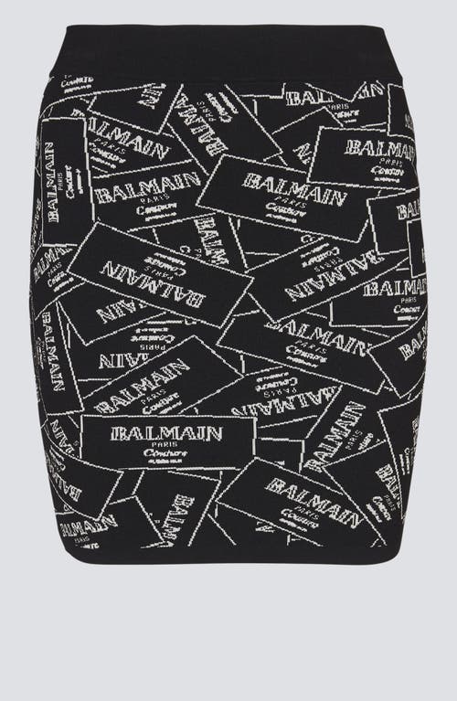 Balmain Short Skirt