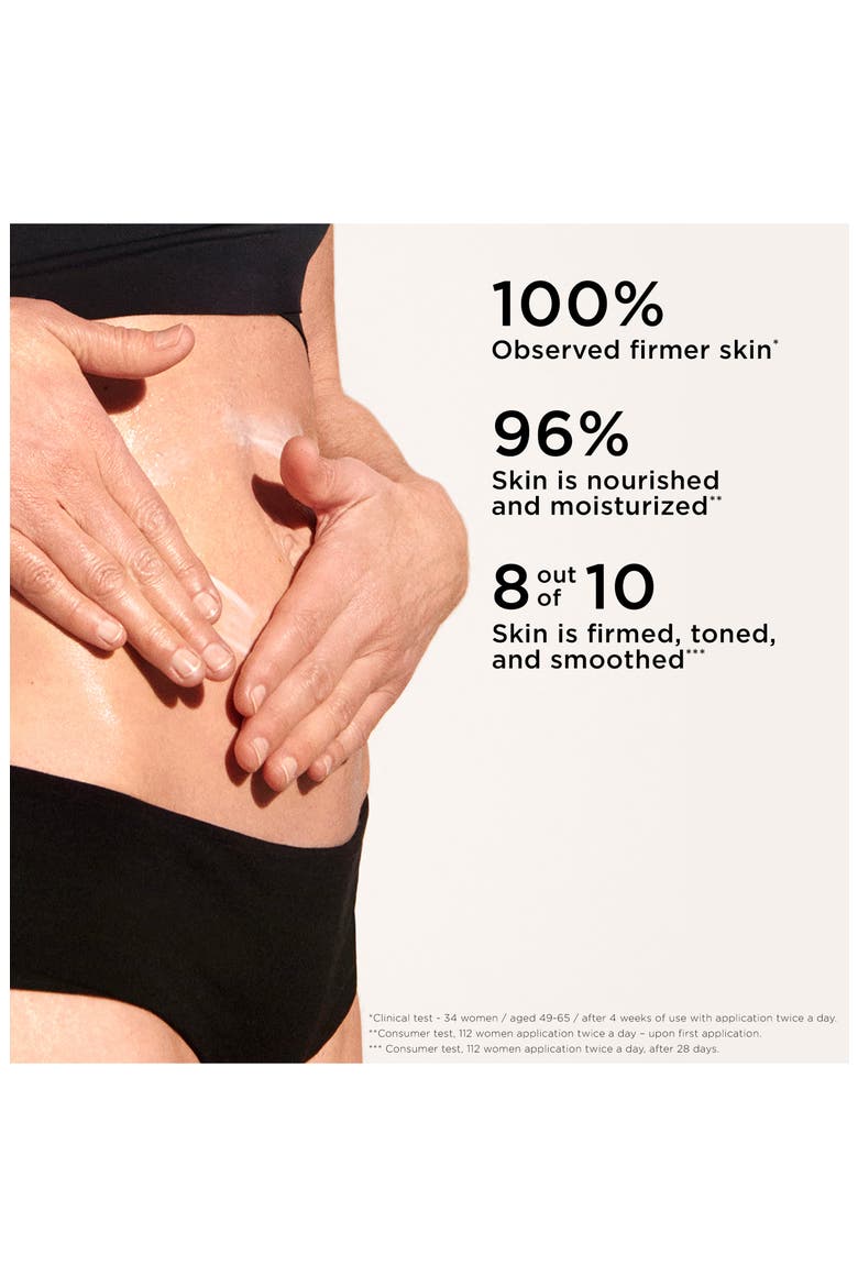 Super Restorative Anti-Aging Abdomen & Waist Body Cream, Alternate, color, NO COLOR
