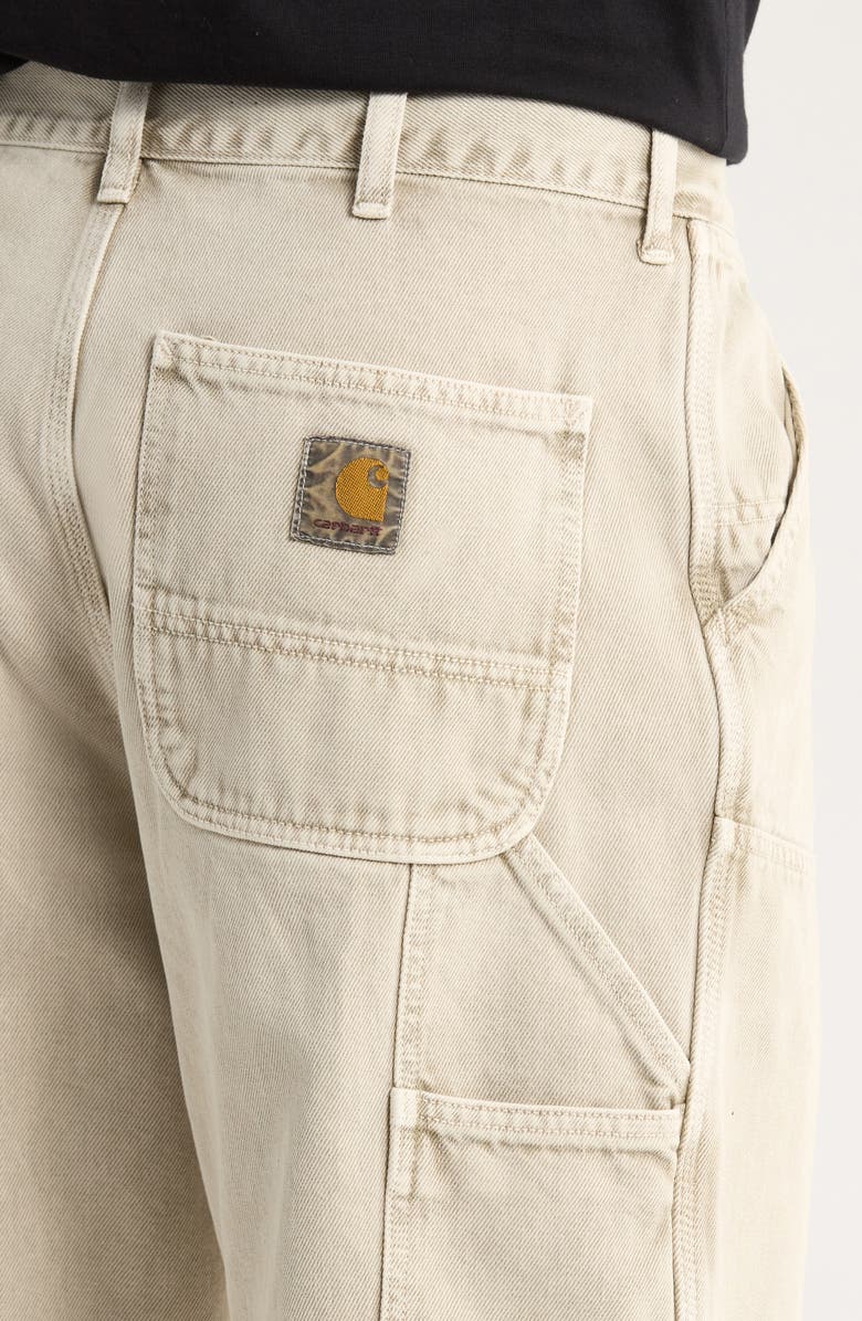 Double Knee Relaxed Fit Jeans