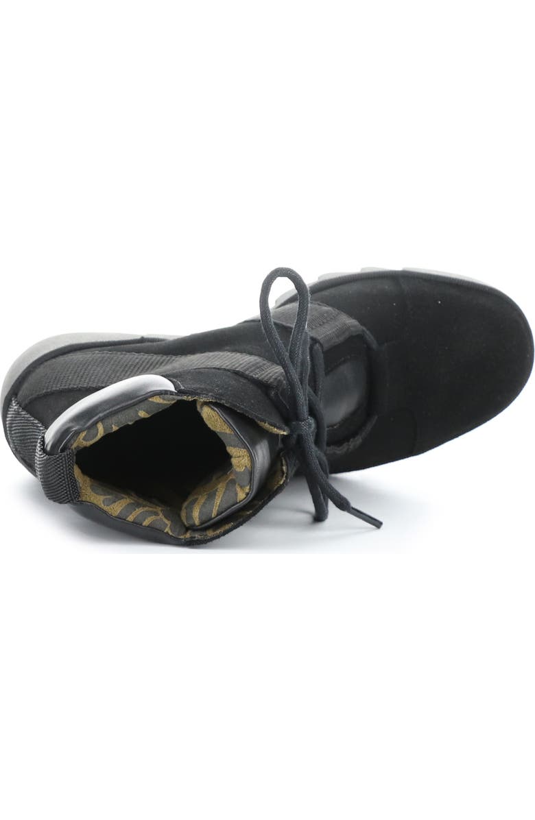 Fly London Blom Wedge Boot, Alternate, color,