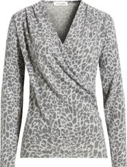 Loveappella Wrap Top