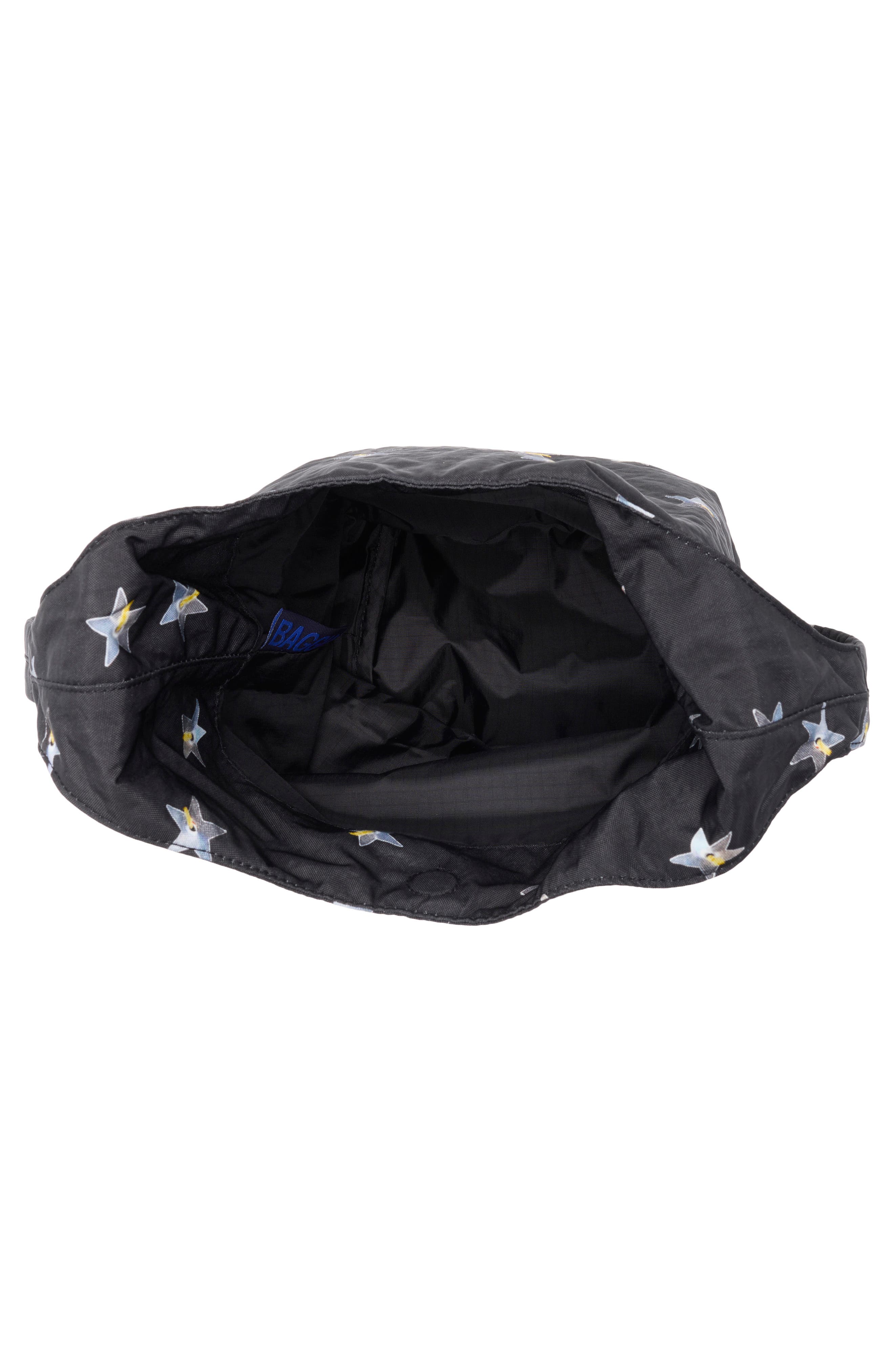 Small Nylon Sling Bag, Alternate, color, STARS