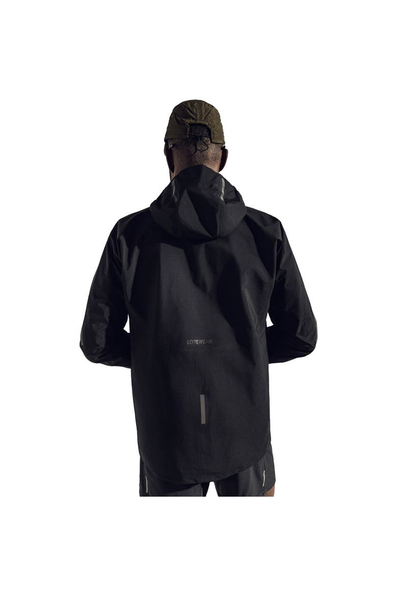 Concurve Gore-Tex Jacket - Men's, Alternate, color, Black