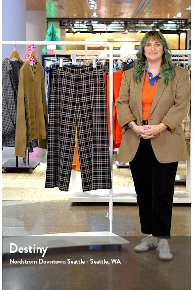 Wide Leg Culottes video