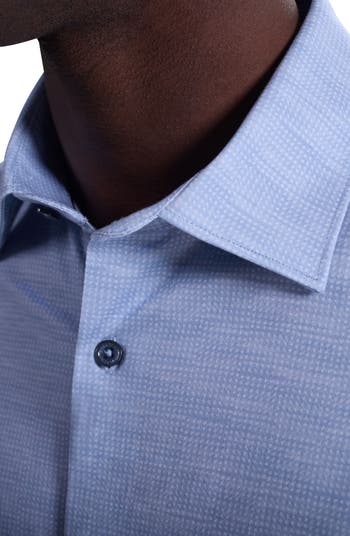 James OoohCotton<sup>®</sup> Button-Up Shirt