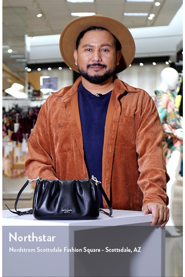 souffle smooth leather crossbody video