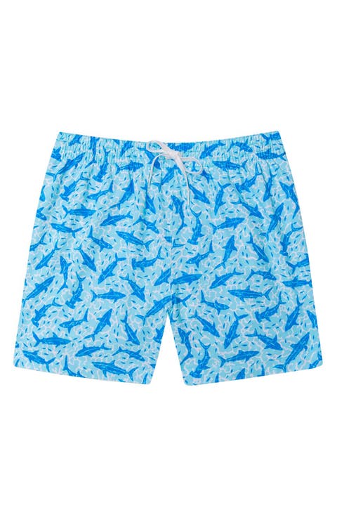 5.5-Inch Swim Trunks