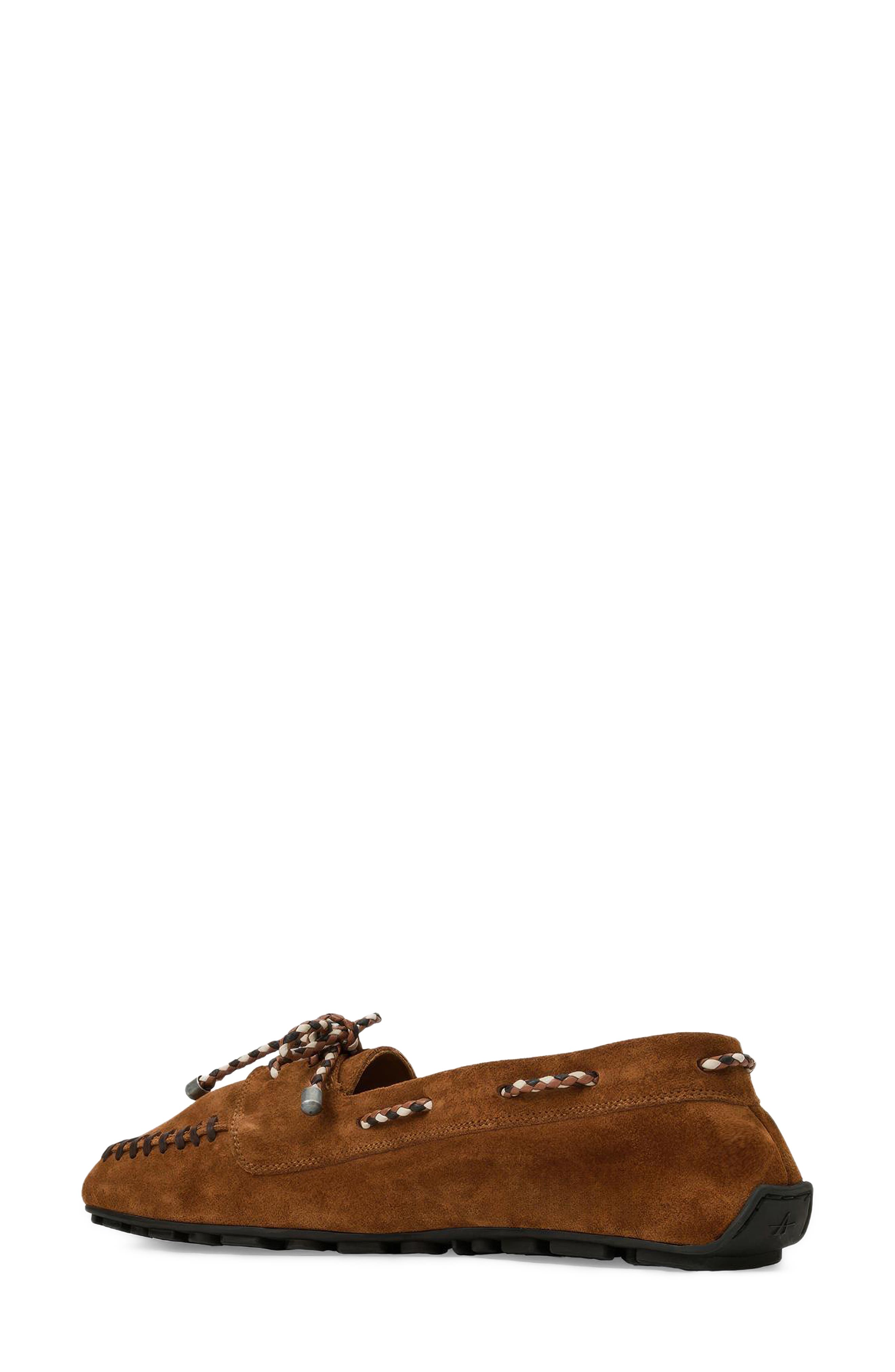 Aquatalia Qually Weatherproof Loafer, Alternate, color, 