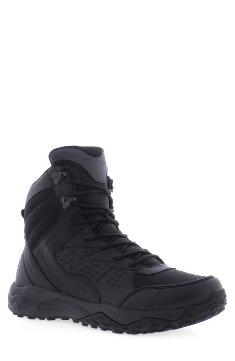 Tactie LE Leather Combat Boot