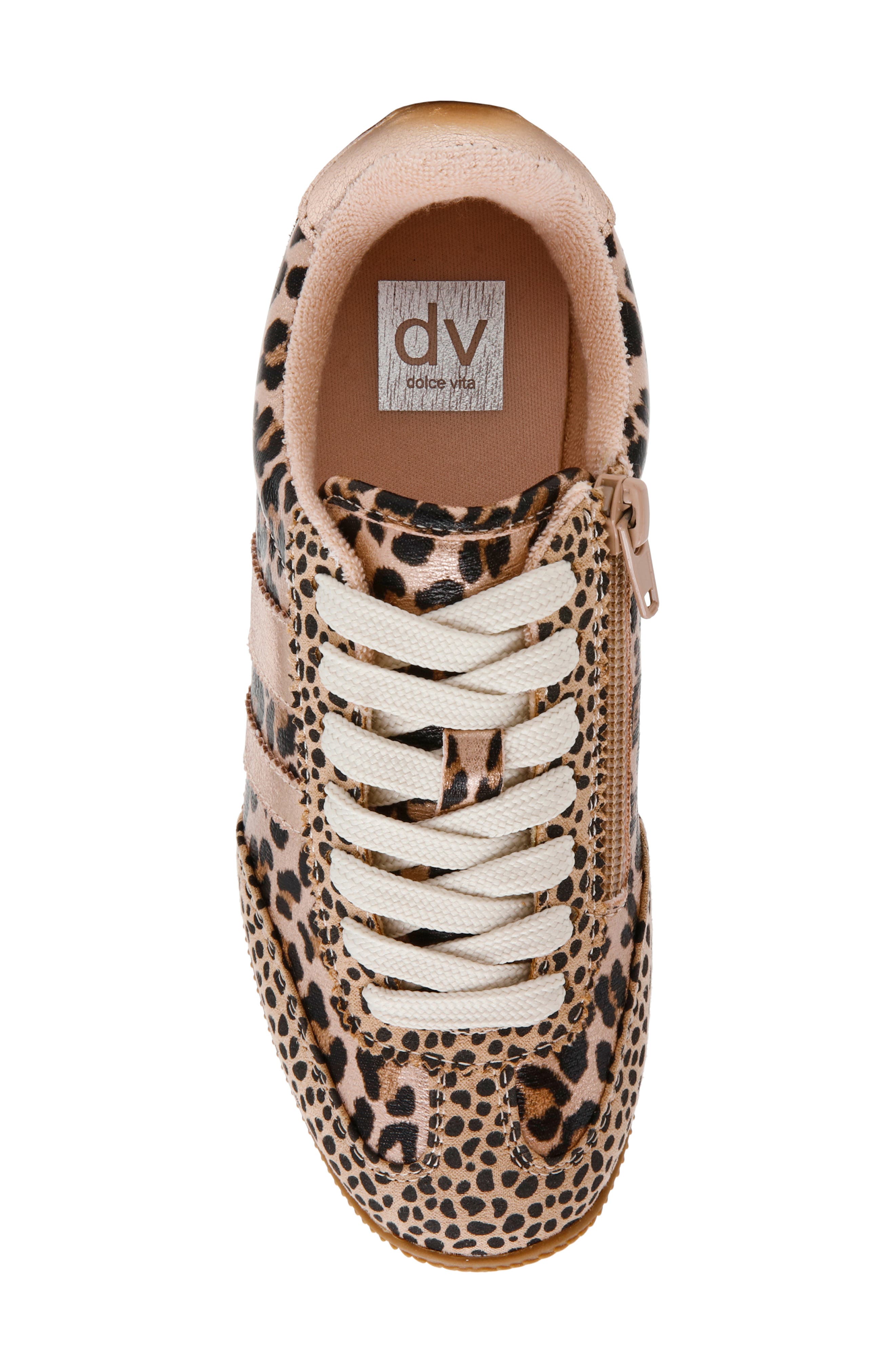 DV by Dolce Vita Kids' Gravity Sneaker, Alternate, color, Exotic