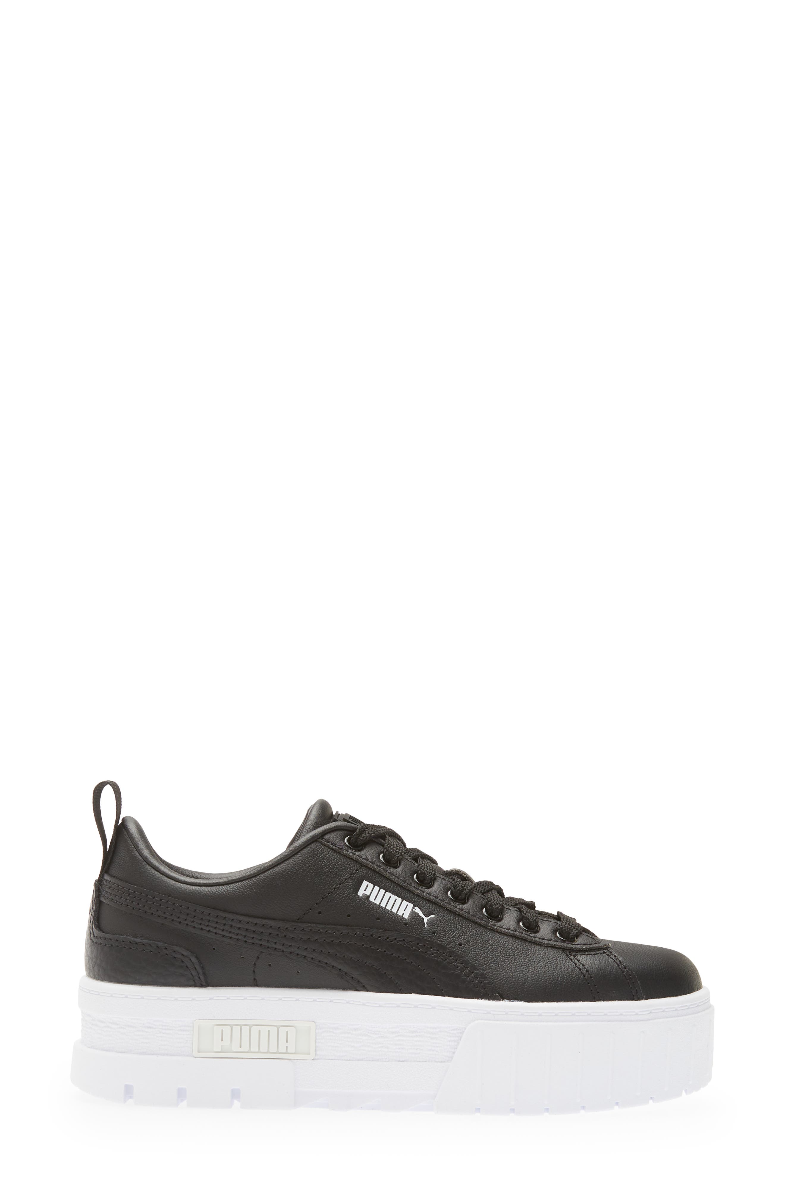 PUMA Mayze Classic Platform Sneaker, Alternate, color, 