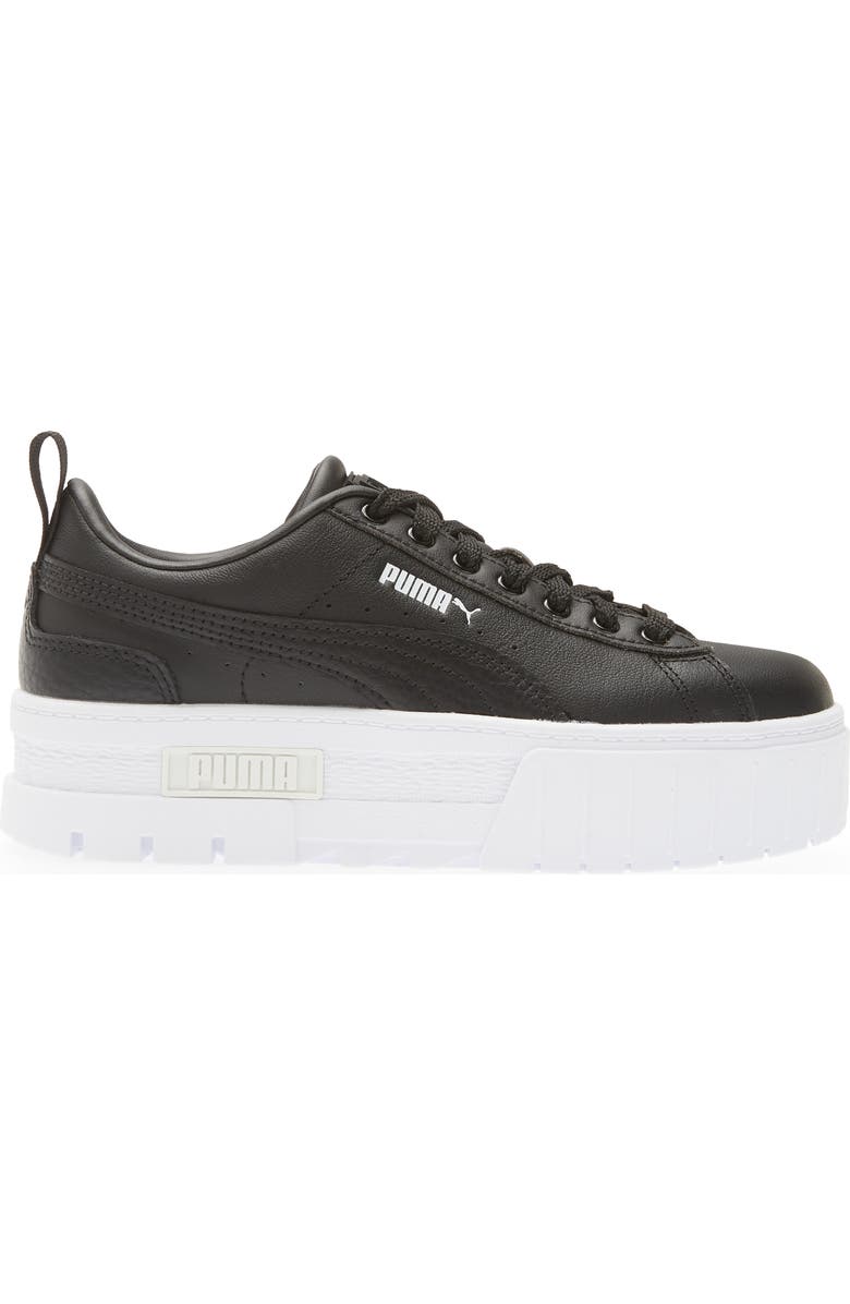PUMA Mayze Classic Platform Sneaker, Alternate, color,