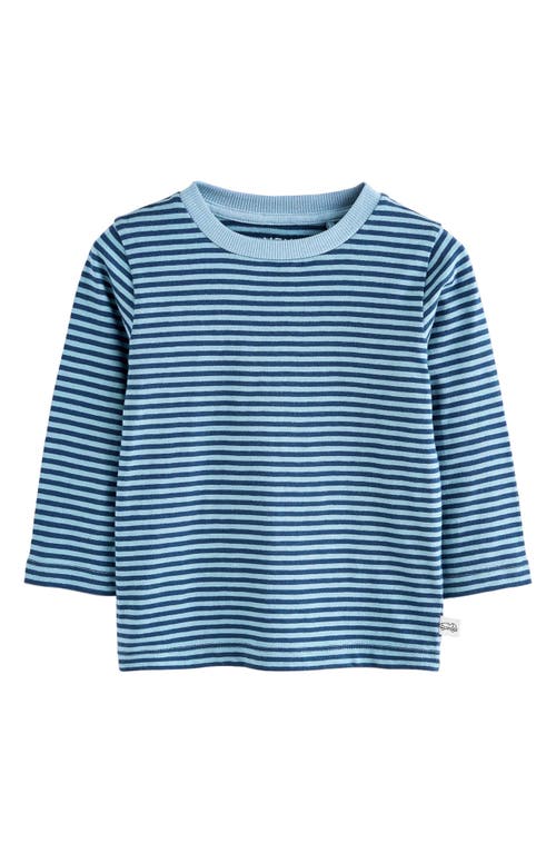 Next Kids' Assorted 3-pack Long Sleeve T-shirts In Blue