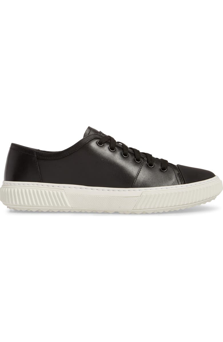 Prada Stratus Low Top Sneaker, Alternate, color,
