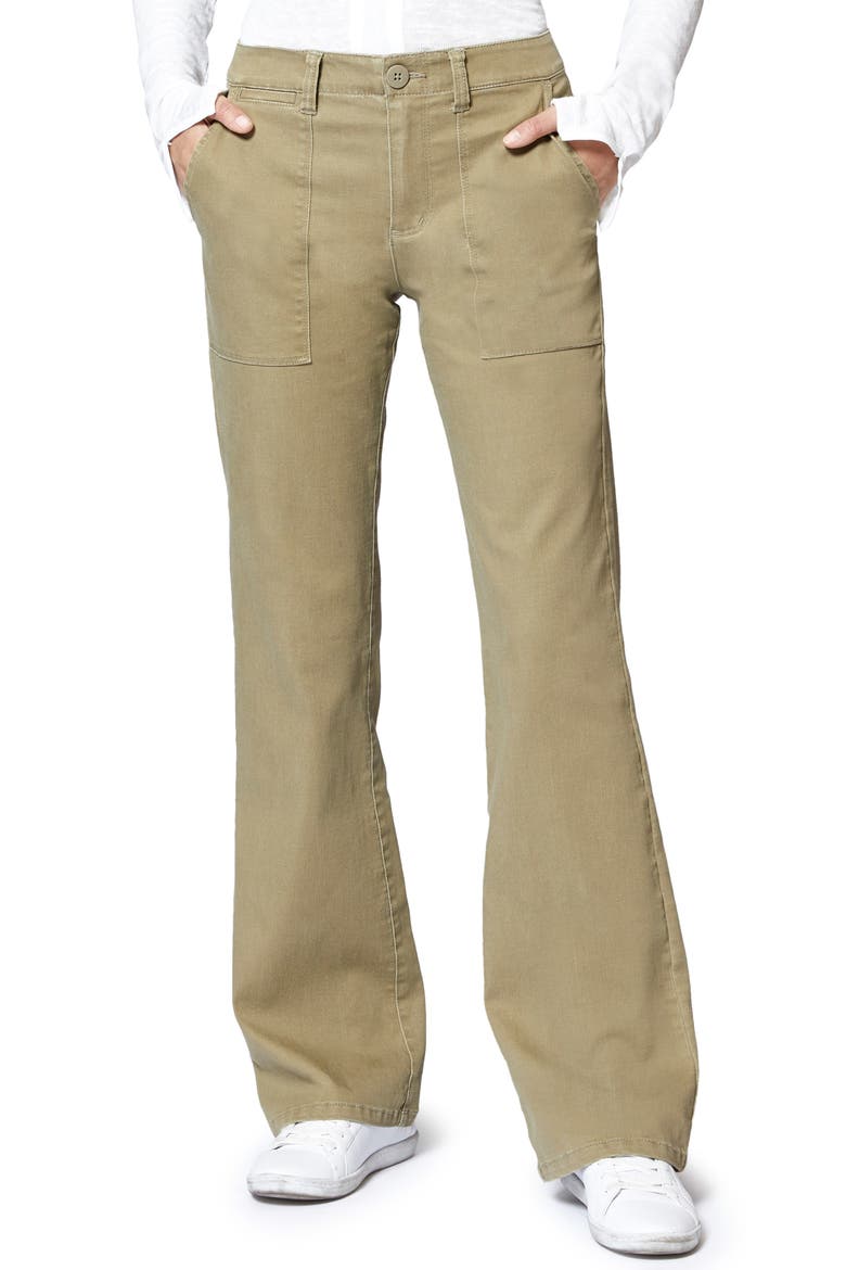 Chino Pants, Main, color, PROSPERITY GREEN