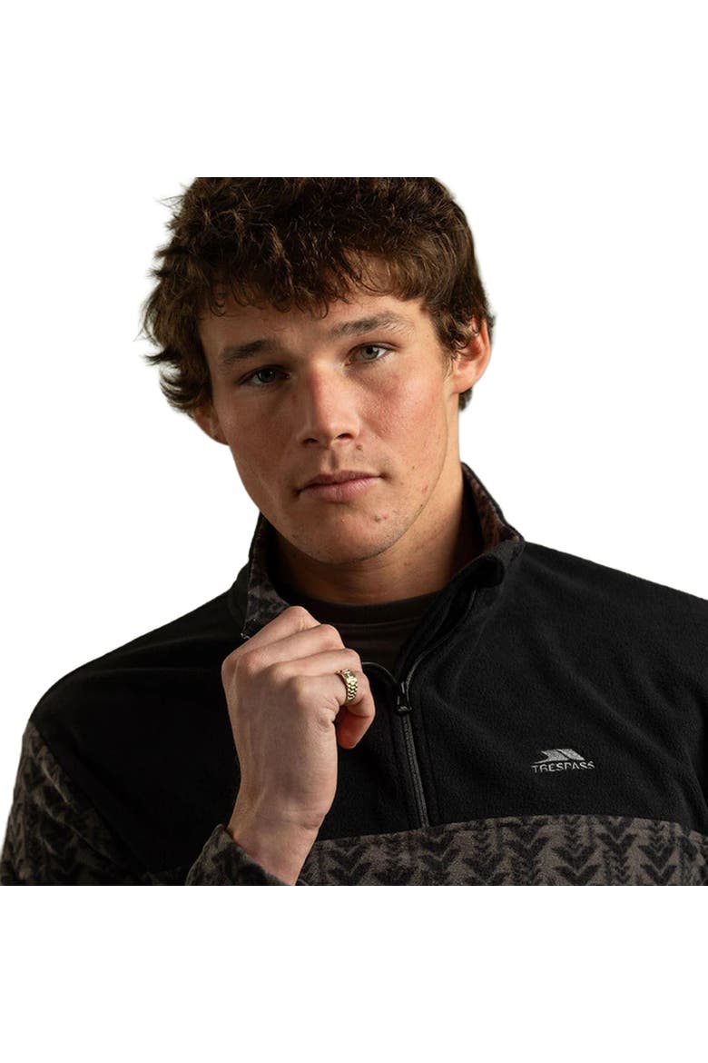 Embleton AT100 Fleece Top, Alternate, color, Storm Grey