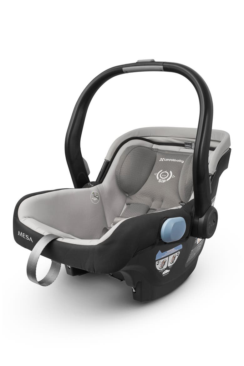 MESA Infant Car Seat, Alternate, color, GREY