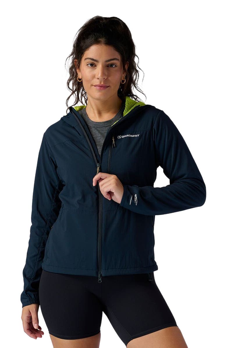 Backcountry MTN Air EVOLVE Hooded Jacket - Women's, Main, color, 