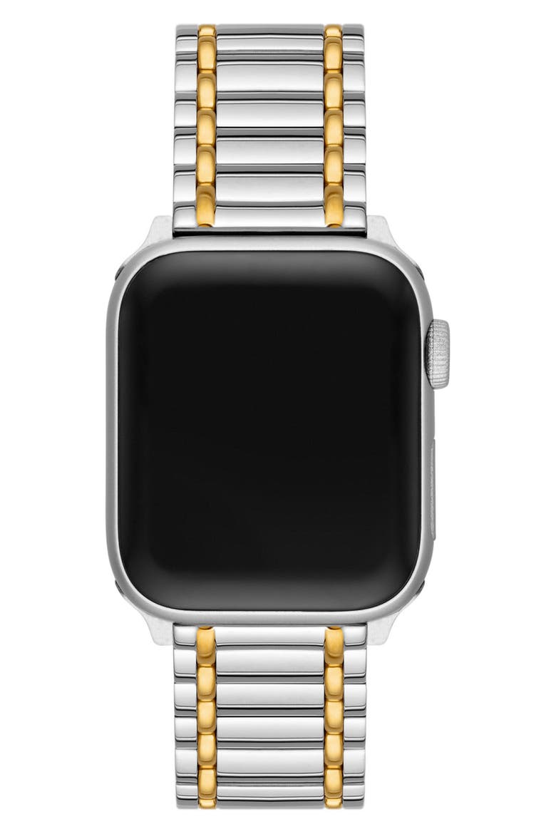 The Miller 20mm Apple Watch® Bracelet Watchband, Alternate, color, TWO-TONE