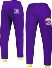 STARTER Men's Starter Purple Minnesota Vikings Blitz Fleece Jogger Pants