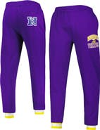 STARTER Men's Starter Purple Minnesota Vikings Blitz Fleece Jogger Pants