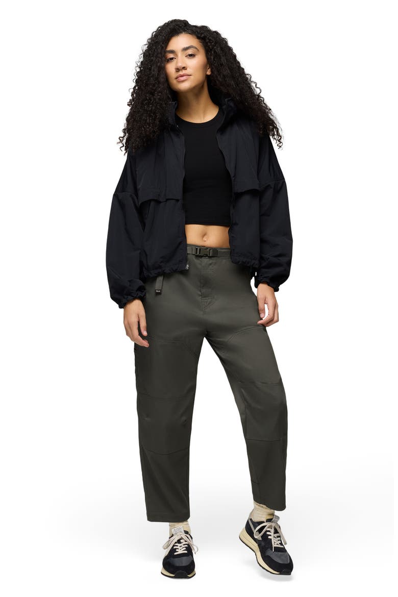 Stretch Zion™ Cinch Closure Pants, Alternate, color, SPRUCE