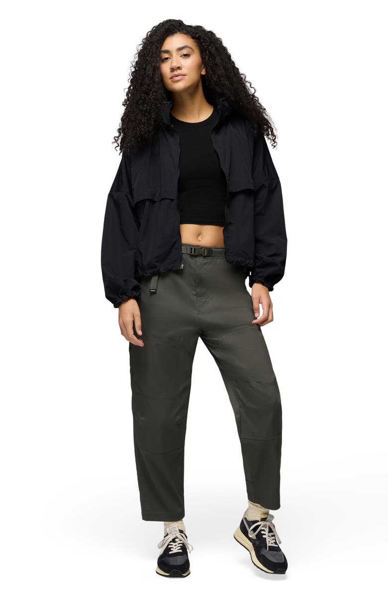 prAna Stretch Zion<sup>™</sup> Cinch Closure Pants, Alternate, color, Spruce