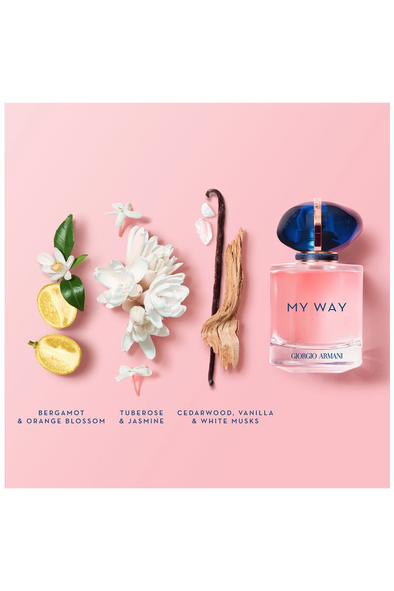 Giorgio Armani My Way Eau de Parfum Set, Alternate, color, NO COLOR