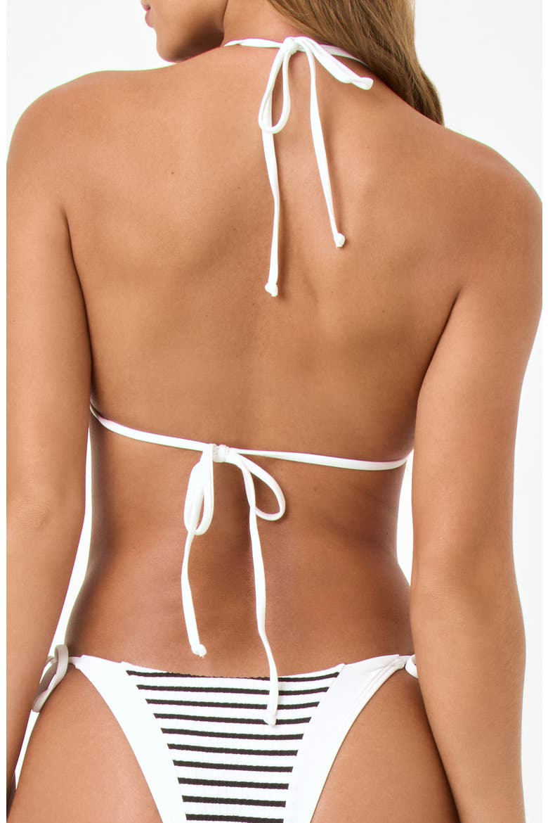 Daria Rib Bikini Top, Alternate, color, SAIL ALONG STRIPE