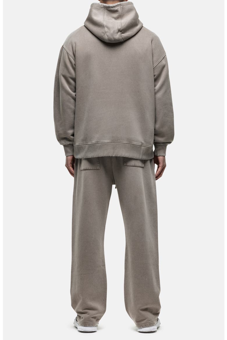 Vintage Washed Taupe Atelier Hoodie, Alternate, color, Taupe