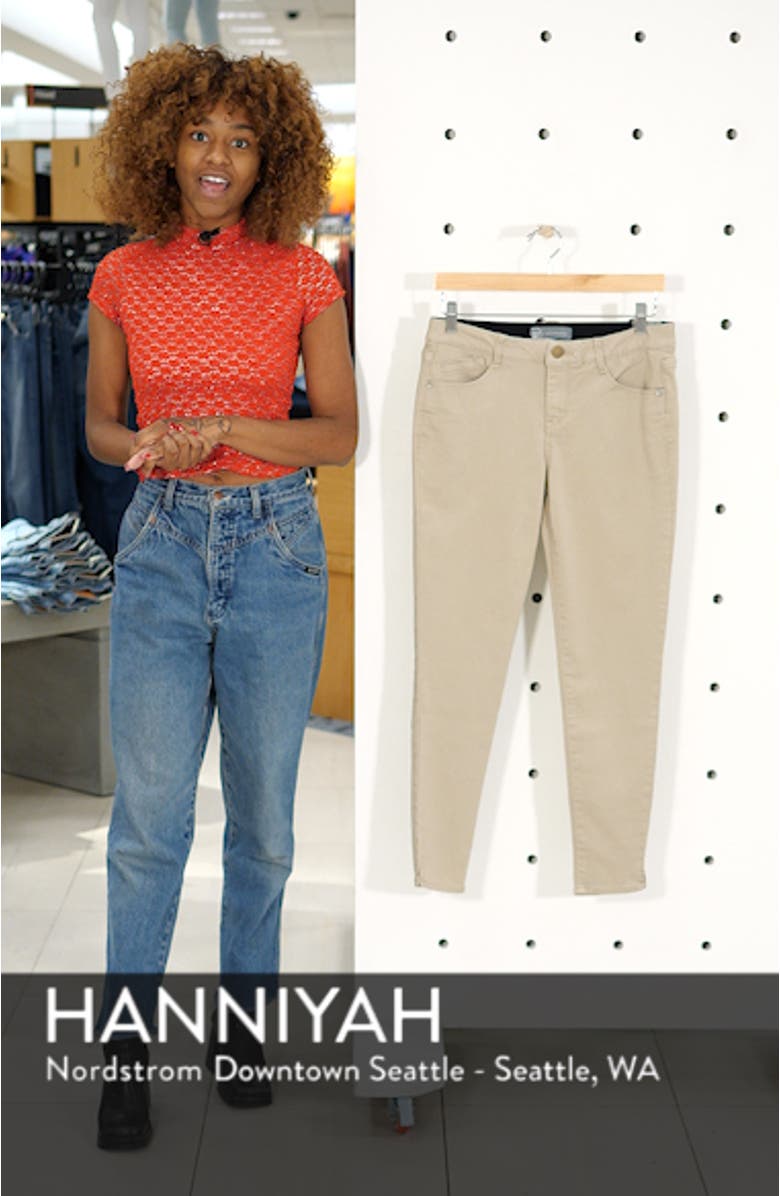 Wit and Wisdom Ab-Solution Ankle Skinny Pants, sales video thumbnail
