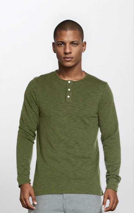 Slate Folsom Henley