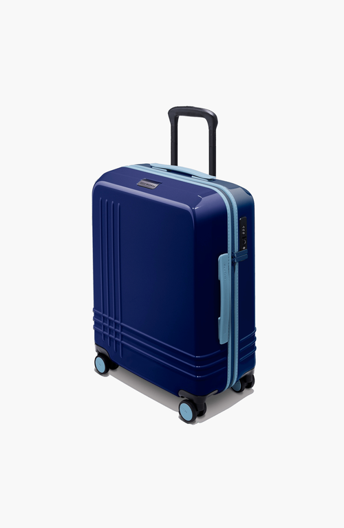 Roam Luggage Large Carry-on Luggage In Blue