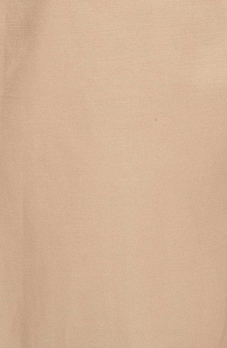 Sam Edelman Double Breasted Trench Coat, Alternate, color,