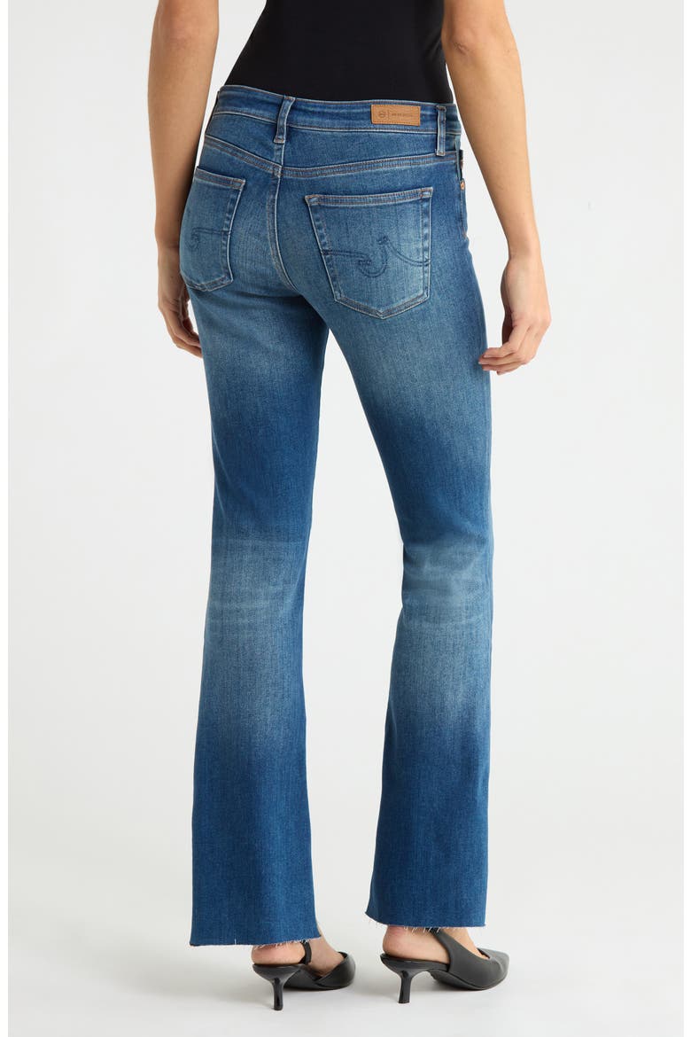 Angel Low Rise Step Hem Bootcut Jeans, Alternate, color, 12 YEARS ASSUMPTION