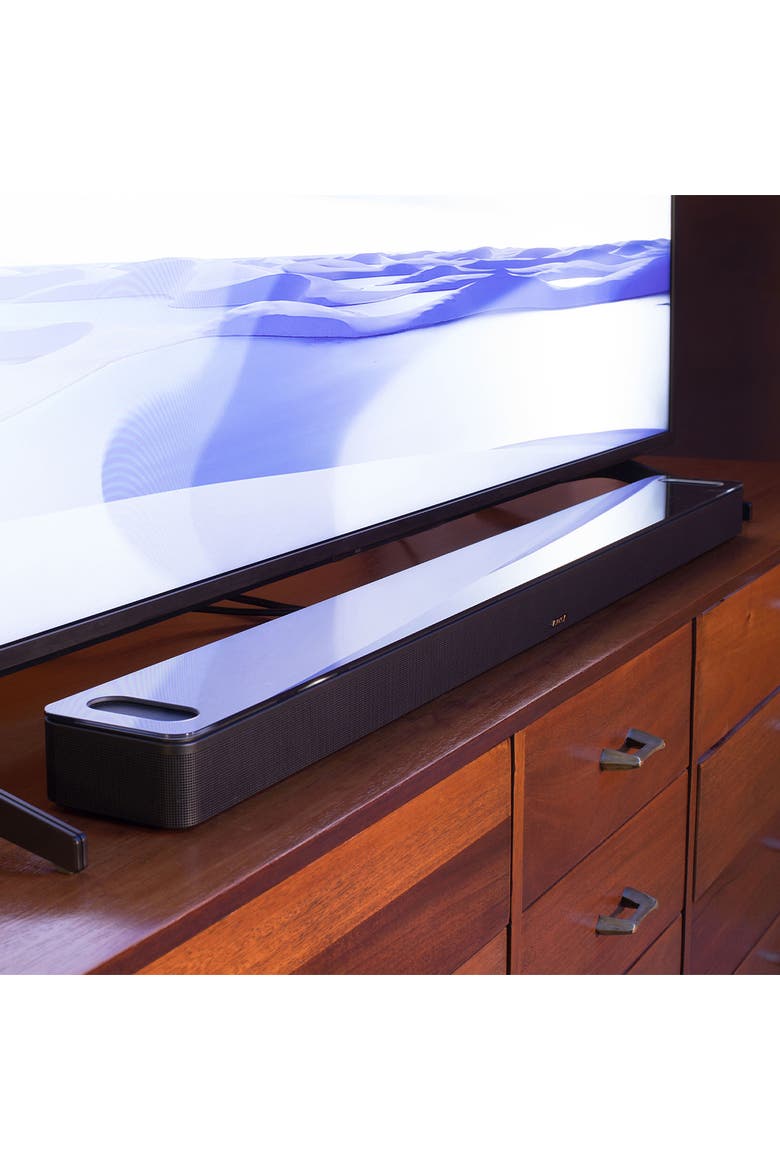 Smart Ultra Soundbar with Bass Module 700 Subwoofer, Alternate, color, Black