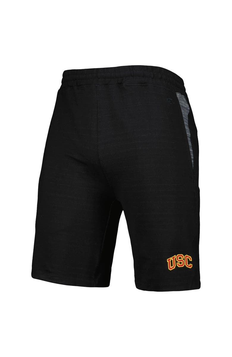 COLOSSEUM Men's Colosseum Black USC Trojans Wild Party Shorts, Alternate, color, 