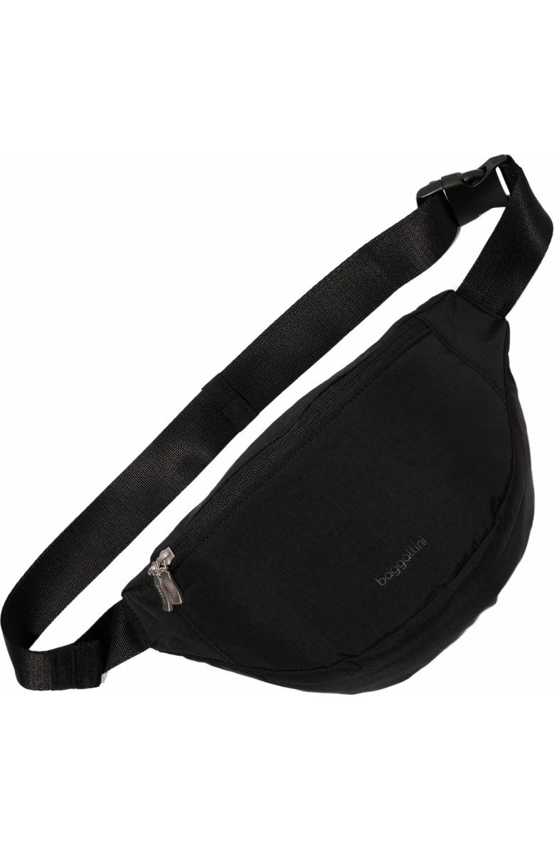 BAGGALLINI Swift Belt Bag Sling, Alternate, color, B-Lite Black