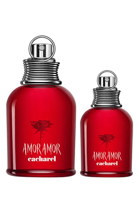 Amor Amor Eau de Toilette 3-Piece Set