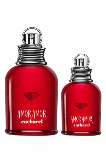 Cacharel Amor Amor Eau de Toilette 3-Piece Set