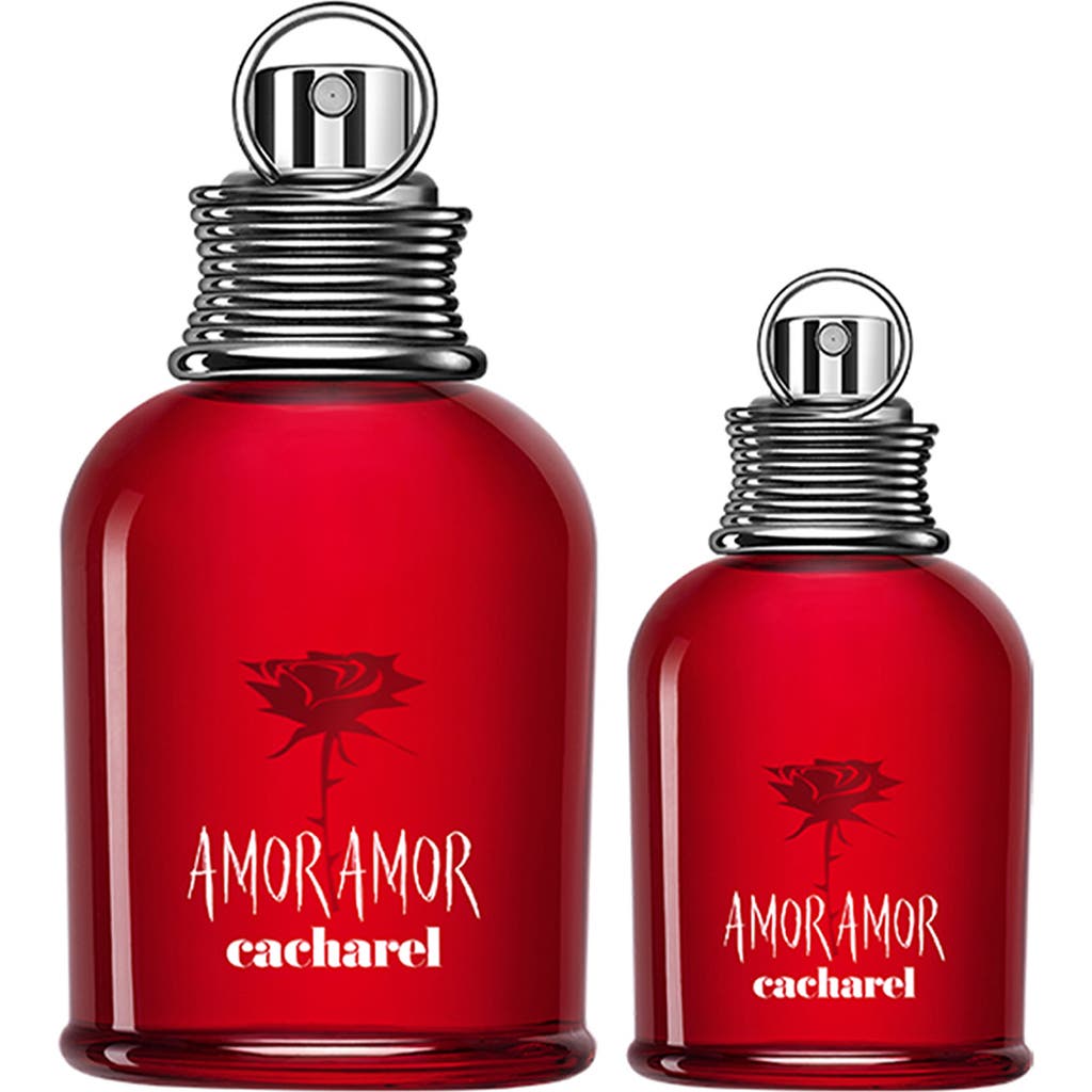 Cacharel Amor Amor Eau De Toilette 3-piece Set